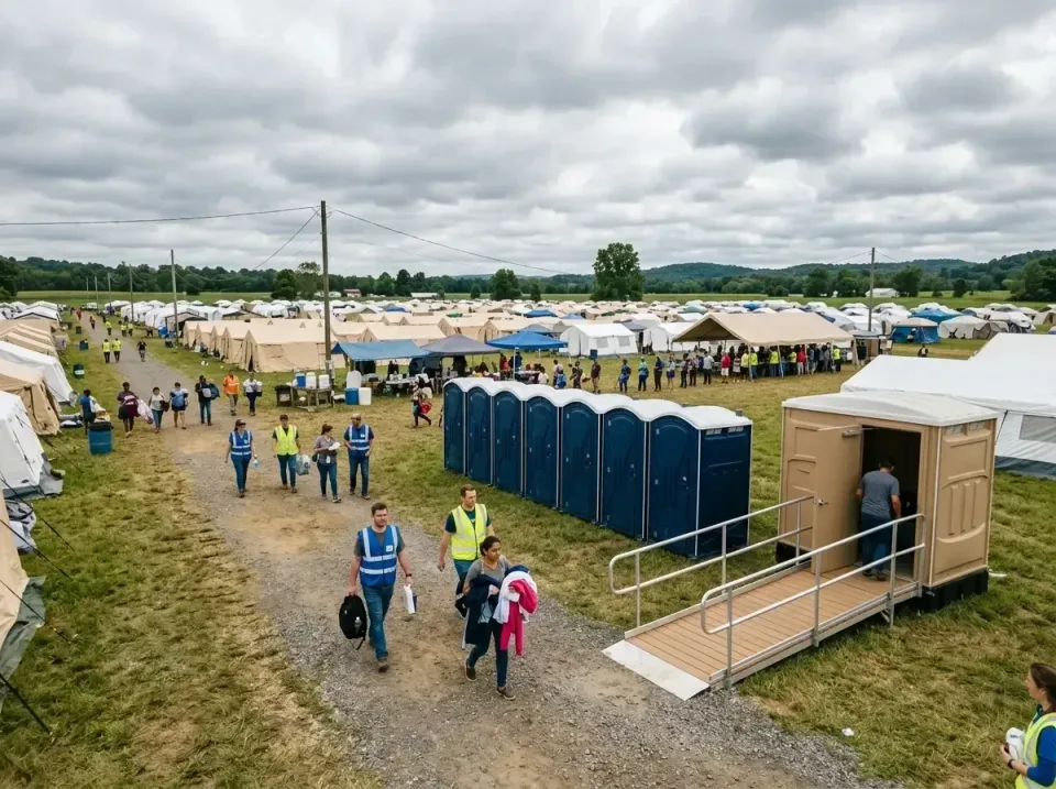 disaster-relief-camp-restrooms-010 — frequently asked questions, Dumpster & Portable Bathrooms Rental in Monticello, LA
